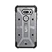 URBAN ARMOR GEAR UAG LG V35 ThinQ/V30/V30+ Plasma Feather-Light Rugged [Ice] Military Drop Tested Phone Case