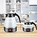 Hervidor Eléctrico Portátil 600ML Imagen de Hervidor Eléctrico Portátil 600ML