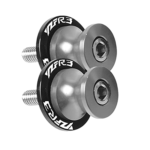 oCNX^h 6MM[^[TCNANZT[XCOA[Xv[XC_[X^hlW ɓK郄}n R3 YZF YZF-R3 MT-03 YZFR3 2015 2016 2017 2018 2019(Gray)