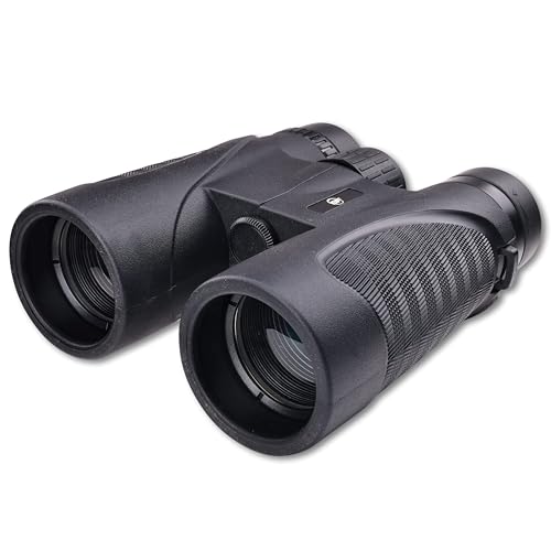 Binoculares Elevon 12x42 HD para adultos, ligeros y compactos miniatura 2