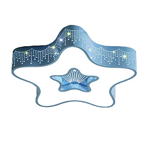 Cartoon LED plafond des étoiles mignons pour chambre d'enfant