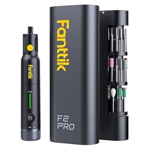 Fanttik F2 PRO Cordless Rotary Tool...