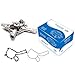 ECCPP Engine Water Pump fits for Benz C320 E320 E500 G500 ML320 ML350 SL500 S430 S500
