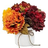 Guagb Peony Silk Arrangement