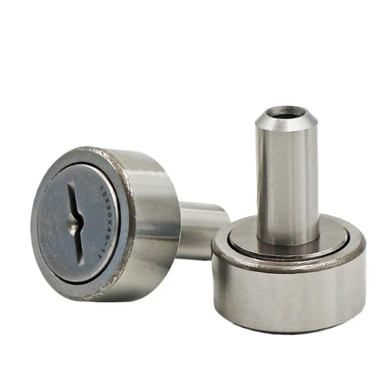 Open Tooth Ball Bearing KRX12X30X40-11 Komori Printing Machine Needle Bolt Type Linear Bearing