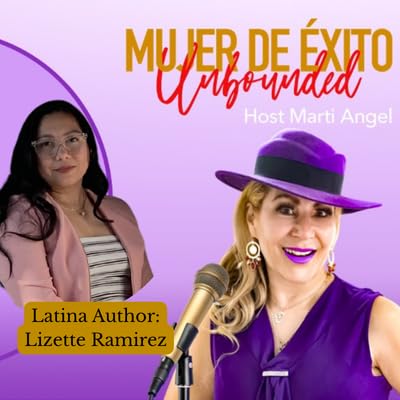 From Trauma to Triumph: A Latina Author's Powerful Story of Healing & Resilience