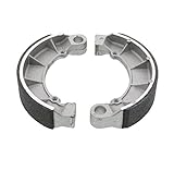Brake Shoes for Honda Foreman Rubicon TRX500FA 2001-2003 Rear by Race-Driven