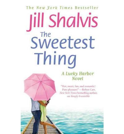 The Sweetest Thing B0051XT9XU Book Cover