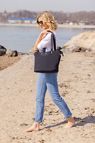 Baggallini Carryall Tote Bag miniatura 3