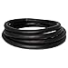 84100 8/4 SOOW- 100 ft Non-UL 600V 90C Heavy Duty Portable Power Cable/Wire/Cord for Indoor, Outdoor use, Black 8 Gauge 4 Conductor