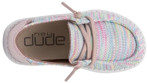 Image of HEYDUDE Girl's Wendy Youth Shoes