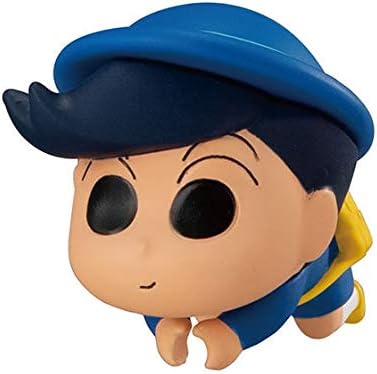 Hug Cot Crayon Shin-chan 4 [Complete Set of 6 Types] Bandai Gashapon