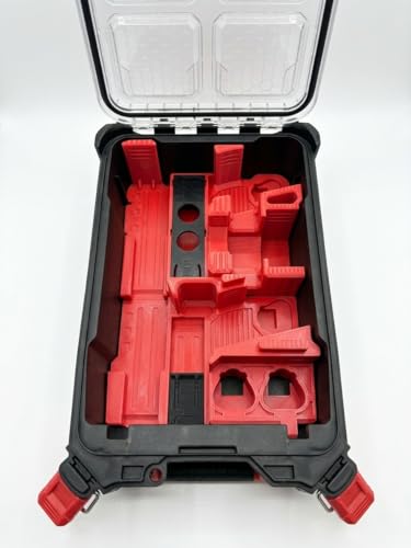 Insert Milwaukee PACKOUT Compact M12 FPD2 aménagement