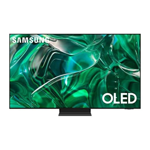 SAMSUNG 65-Inch Class OLED 4K S95C Series, Quantum HDR, Dolby Atmos, Object Tracking Sound+, Q Symphony, Gaming Hub, Motion Xcelerator Turbo Pro Smart TV, w/Alexa Built-in (QN65S95C, 2023 Model)