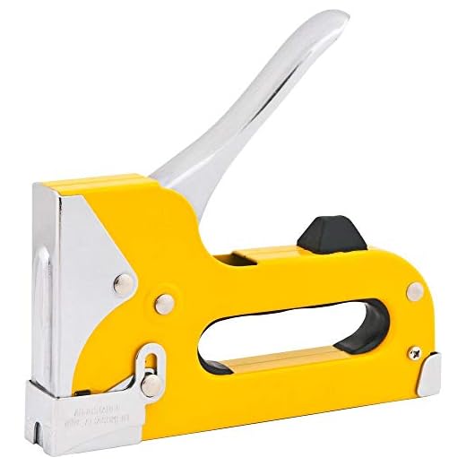 Grampeador Construtor, Vonder VDO623