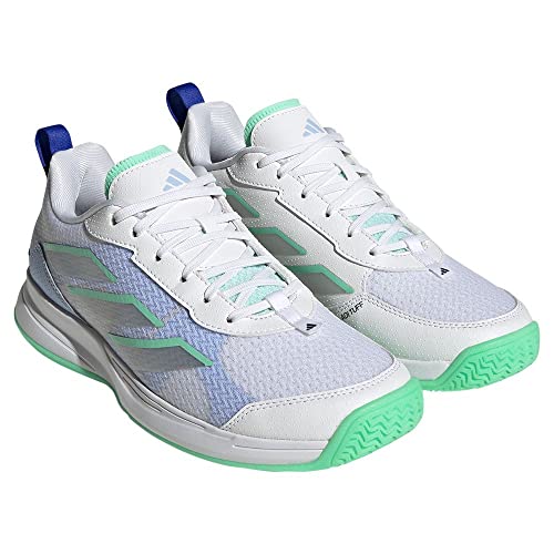 Image of adidas Womens Avaflash Tennis Shoe