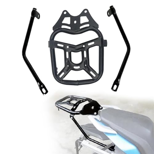 Sac selle CFMOTO 650 MT et porte-bagages moto latéral de voyage