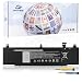 Produktbild ANTIEE 76Wh TDW5P Laptop Akku Kompatibel mit Dell 13 R3 ALW13C D1738 D2718 D2728 D2738 D2838 D2508 D2503S D2506S D2715S Series Notebook V9XD7 0V9XD7 4RRR3 04RRR3 JFWX7 0JFWX7 P81G P81G001