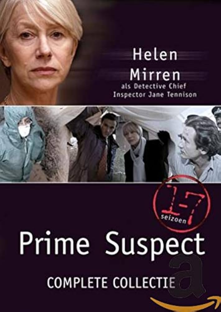 Amazon.com: Prime suspect - Complete collection : Movies & TV