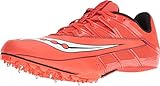 Saucony Spitfire 4 Red/White 12.5