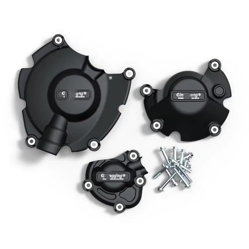 Protecteur latéral moteur MT10 housse protection moto carbone