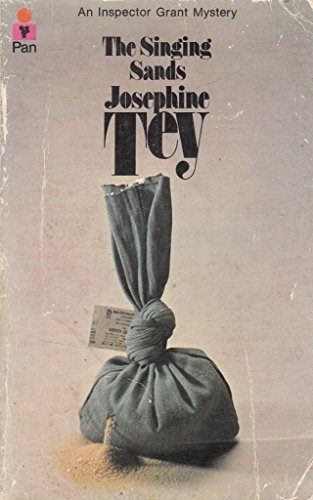 The Singing Sands 0330103741 Book Cover