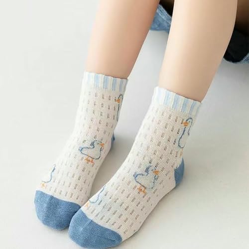 10 pairs - 's thin mesh mid-tube breathable sweat-absorbing sports socks3