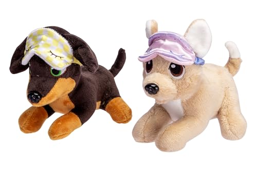 Chichi Love 105890087 Hund, mit Schlafband, 2 Sorten