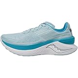 Saucony Women's Endorphin Shift 3 Sneaker, Glacier/Ink, 8