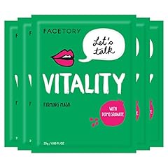 Let's Talk, Vitality