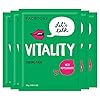 FaceTory-Lets-Talk-Vitality-Pomegranate-Antioxidant-Firming-Mask-Lifting-Firming-and-Hydrating-Pack-of-5 FACETORY Let's Talk, Vitality Pomegranate Antioxidant Firming Mask - Lifting, Firming, and Hydrating (Pack of 5)