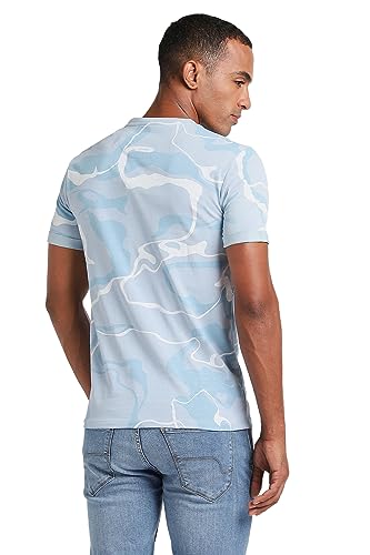 Image of Peter England Men Regular Fit T-Shirt