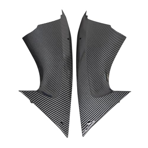 Carénage conduit d'air moto YZF-R6 2008-2014 kit gauche droit anti-vibrations
