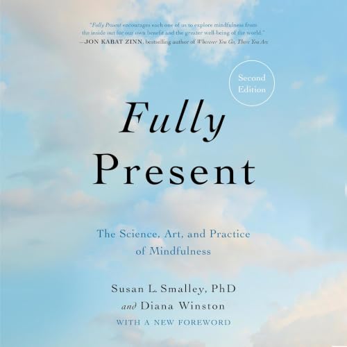 Fully Present copertina