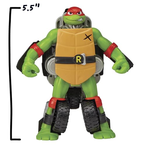Raphael Twist N Mutate 84292CO : rangez deux jouets en un seul modèle compact