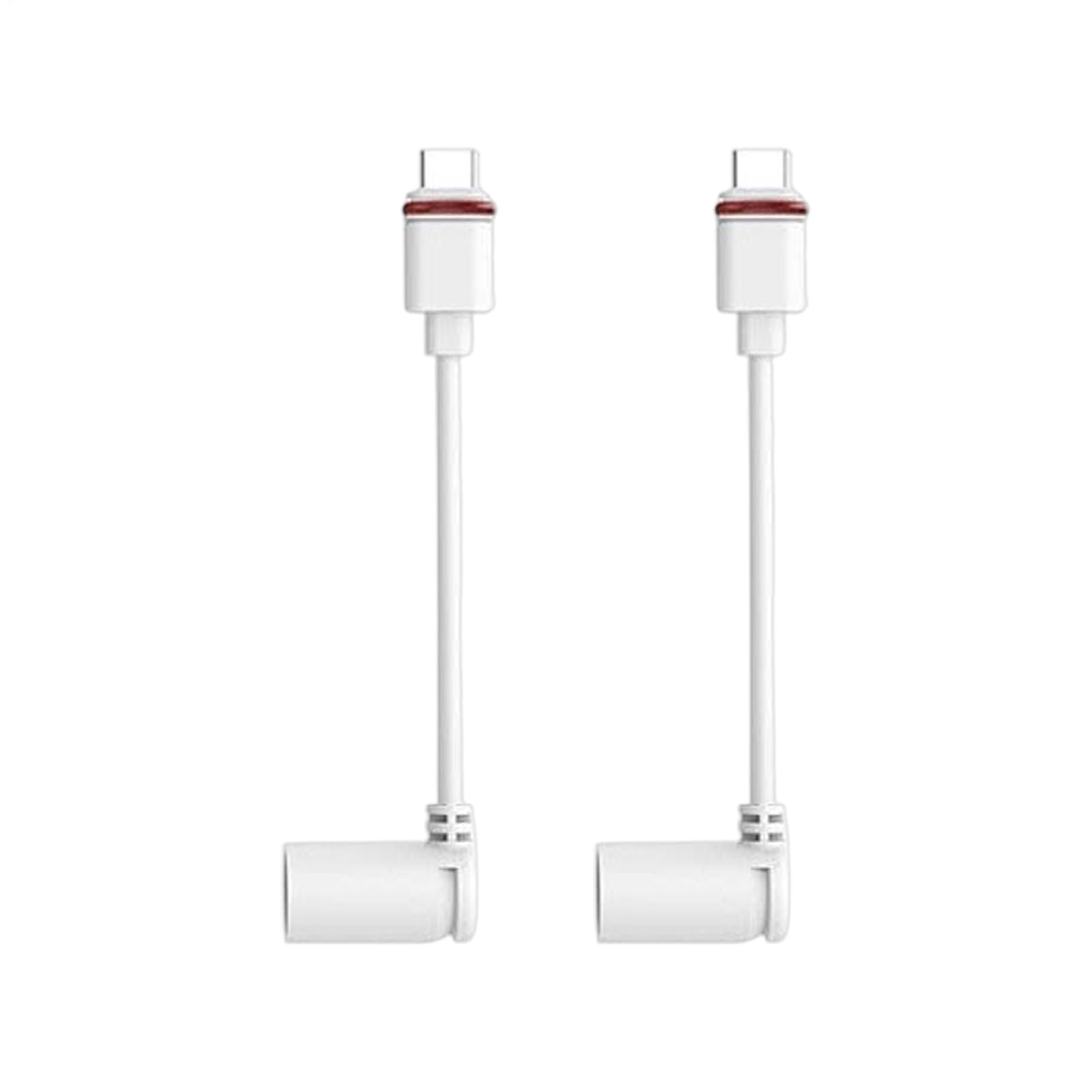 Adaptador USB-C a barril con carga confiable y diseño compacto para aparatos electrónicos 8