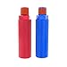 United Pacific 90626 Aluminum Glad Hand Grip Extension Handles, Tough & Durable Construction, Added Grip Texture ? Pack of 2 (1 Blue & 1 Red Handle)