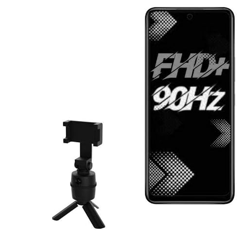 Suporte e suporte BoxWave compatível com Infinix Hot 11s (suporte e montagem da BoxWave) - Suporte d