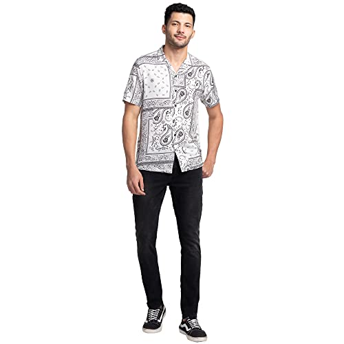 Image of Spykar Men's Slim Fit Low Rise Casual Jeans