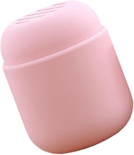 Silicone Makeup Sponge Holder Puff Ball Rack ...