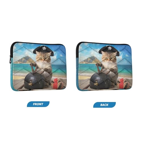 Funda para Laptop 13-14 Pulgadas Impermeable y Acolchada miniatura 2
