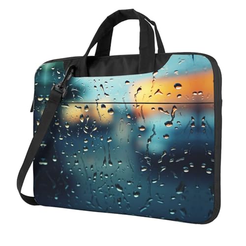 Bolsa de hombro para laptop de 15.6 y maletín duradero para computadora