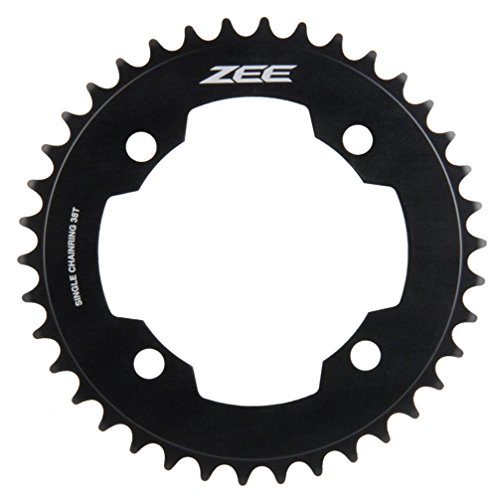 Plateau Shimano ZEE FC-M640 anti déraillement pour pédalier VTT de descente
