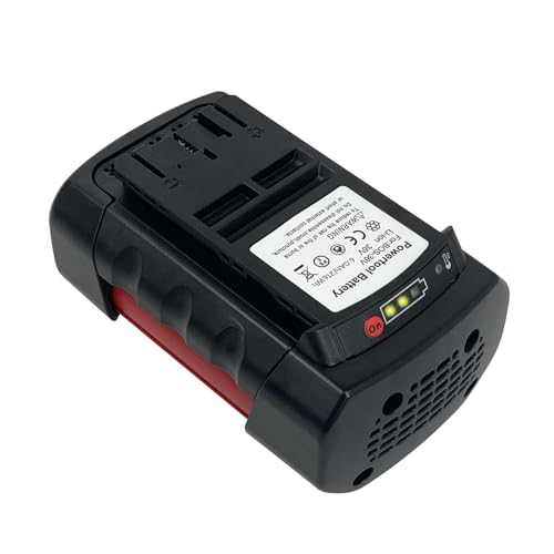 Utilizzabile per sostituire la batteria originale Bosch: BAT810, BAT840, D-70771, BAT836, 2 607 336 003, 2 607 336 004, 2 607 336 107, 2 607 336 108, 2 607 336. 1732 607 336 001, 2 607 336 002, BAT818, HTH181-01, HTH182-01, IWH181-01, IWHT180-01, IWHT181-01, PLH181K, RHS181-01. 1. Senza fili. Strumento elettrico.