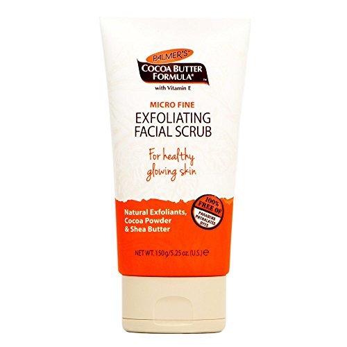 Palmer'S Cocoa Butter Formula Exfoliating Facial Scrub, 5.25 Ounce