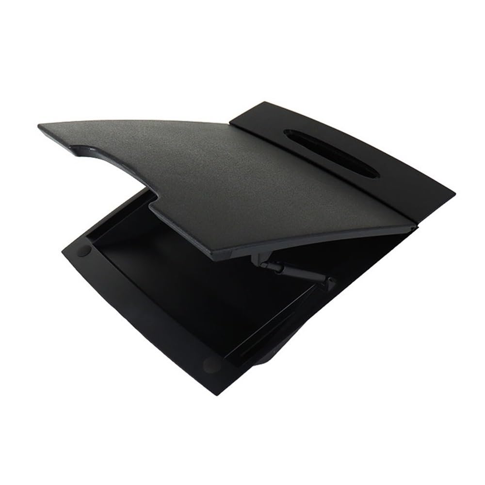 JWFDBDB Compatible for Mercedes-Benz Viano W639 Vito W636 2006-2015, caja for almacenamiento for consola central for salpicadero frontal Interior for coche, for artículos diversos, guantera