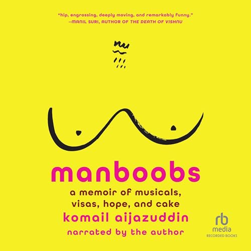 Manboobs by Komail Aijazuddin episode artwork