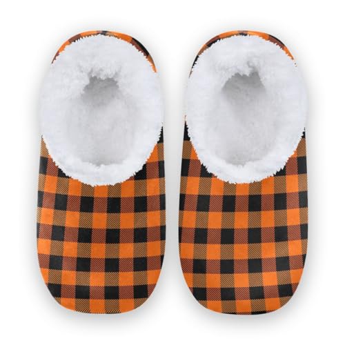 Cartoon Slippers for Women and Men, Womens Coral Fleece Indoor Slippers
