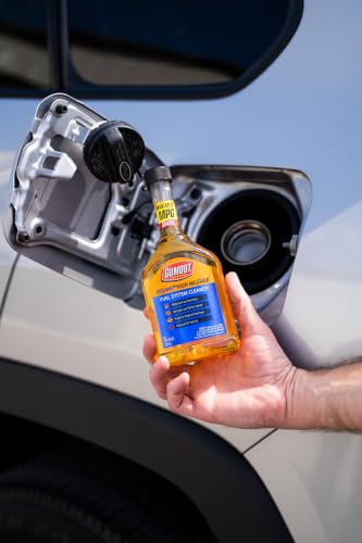 Image of Gumout 510105 Regane High Mileage Pea Fuel System Cleaner, 12 oz