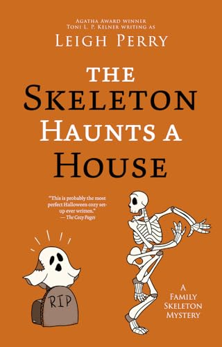 The Skeleton Haunts a House (Family Skeleton)